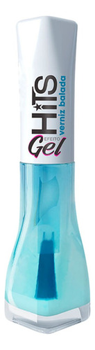 Hits Balada Neon Brilha No Escuro Efeito Gel 8ml