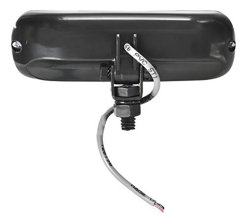 Farol Auxiliar 16 Leds Amarelo Bivolt Autopoli