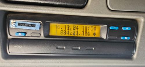 Mb Axor 1933 4x2 2012