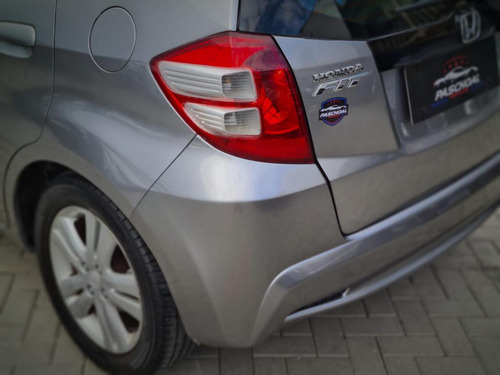 Honda Fit 1.5 Flex/Flexone 16V 5p Aut.