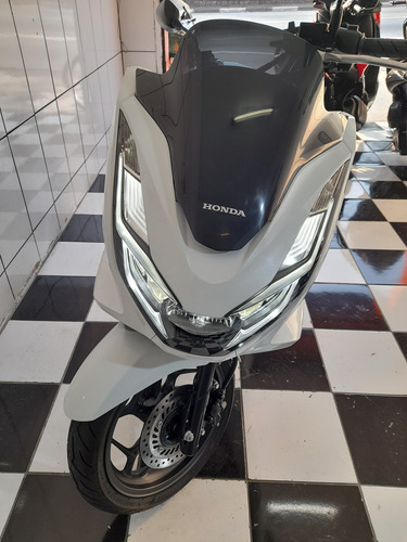 Honda Pcx 160/ Abs Ano 2023 Revisada Com Garantia