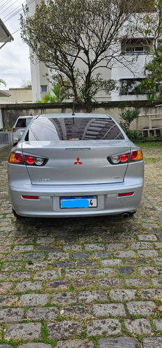 Mitsubishi Lancer 2.0 Gt Cvt 4p