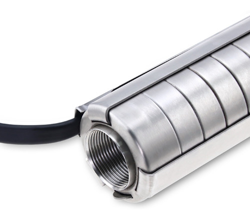 Bomba Solar Sumergible Evans Para Pozo Profundo 3/4hp
