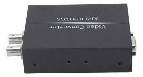 Convertidor De Sonido Sdi A Vga Soporte De Salida De Señal S