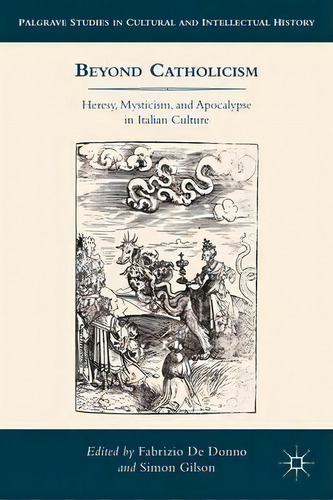 Beyond Catholicism, De Fabrizio De Donno. Editorial Palgrave Macmillan, Tapa Dura En Inglés