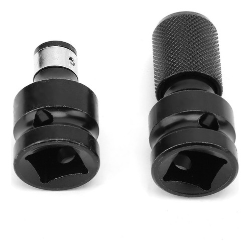 Para Mandril Adaptador De Enchufe Hexagonal De 1/2 A 1/4 De
