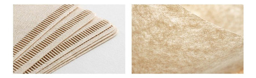 T Máquina De Papel De Filtro De Café Verter Sobre 1-2 Tazas
