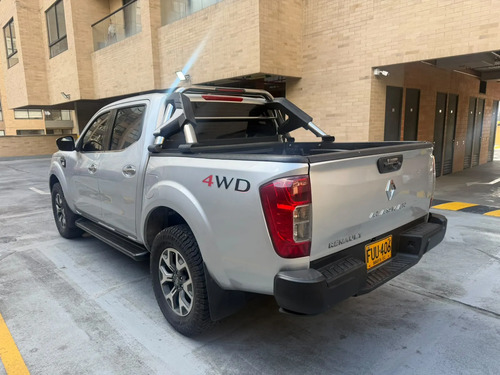 Renault Alaskan 2.4 Mt Diesel 4x4