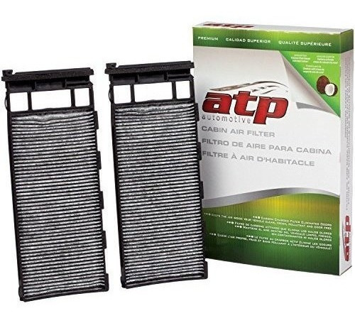 Filtro De Aire De Cabina Premium Activado Con Carbón Atp