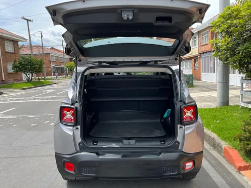 Jeep Renegade 1.8 Sport Plus At
