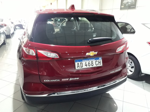 Chevrolet Equinox 1.5 T Premier 2019, Concesionario Oficial