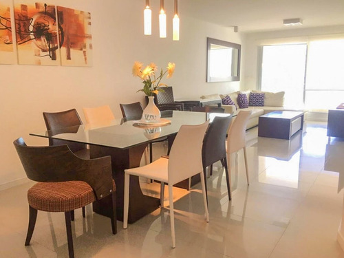 Imagen 5 de 12 de Apartamento 3 Dormitorios En Playa Brava, Punta Del Este - Wind Tower