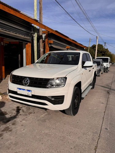 Volkswagen Amarok 2.0 Cd Tdi 140cv 4x2 Startline