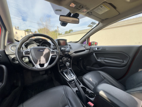 Ford Fiesta Kinetic 1.6 Titanium Powershift 120cv