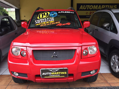 Tr4 2.0 4x4 Flex Automática 2009