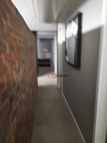 Imagem 7 de 15 de Sala À Venda, 89 M² Por R$ 937.170,00 - Mooca - São Paulo/sp - Sa0319