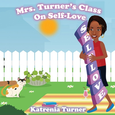Libro Mrs. Turner's Class On Self-love - Turner, Katrenia