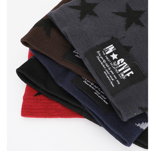 2pz Gorro De Punto Cálido De Invierno Para Niños