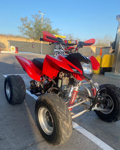 Carabela Voodoo Motor 200