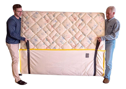 Us Cargo Control Heavy Duty Canvas Mattress Carrier Con Asas