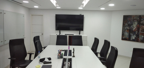 Imagen 14 de 14 de En Venta Oficina Centro Profesional Eurobuilding Chuao