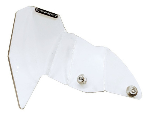 Imagen 3 de 10 de Versys 300x Deflectores Laterales - Pferd®