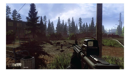 Escape From Tarkov Standard Edition Battlestate Games Pc