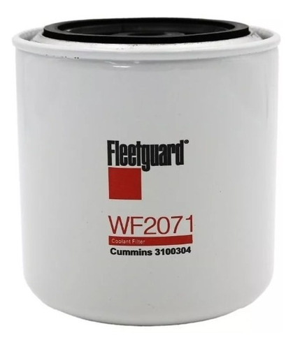 Filtro Refrigeracion Fleetguard  Wf2071 (p552071)
