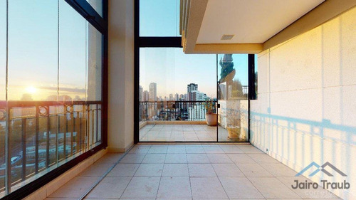 Apartamento Com 4 Dormitório(s) Localizado(a) No Bairro Chácara Klabin Em São Paulo / São Paulo - 17345:924743