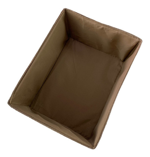 Imagem 8 de 9 de Cesta Decorativa Organizadora Conjunto 3 Pçs Cesto Multiuso