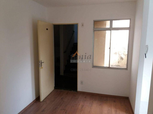 Imagem 1 de 8 de Apartamento Com 2 Dormitórios À Venda, 40 M² Por R$ 150.000 - Jardim Guadalajara - Sorocaba/sp - Ap0122