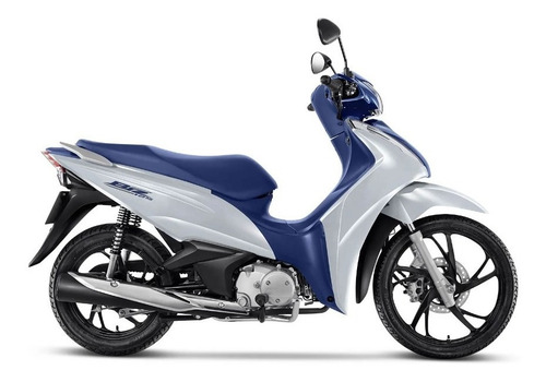 Imagem 7 de 13 de Honda Biz 125 2022 No Consórcio Honda