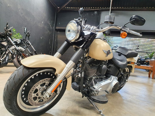 Imagem 4 de 7 de Harley Davidson Softail Fat Boy Special 2015