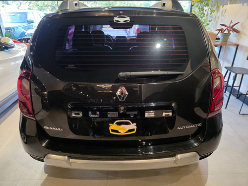 Renault Duster 2.0 DYNAMIQUE 4X2 16V FLEX 4P AUTOMÁTICO