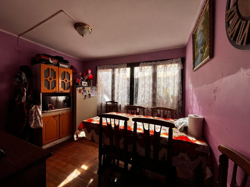 Espectacular Casa Esquina En Venta-padre Jaime Larrain