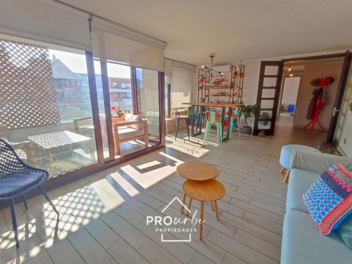 Departamento Arriendo 3 Dorm, Providencia, 2 Estacionamiento