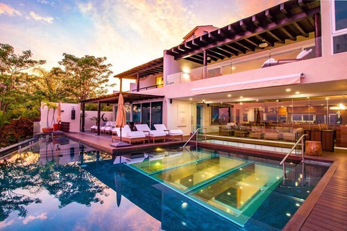 Imagen 1 de 30 de Residencia En Venta Puerto Vallarta Jalisco