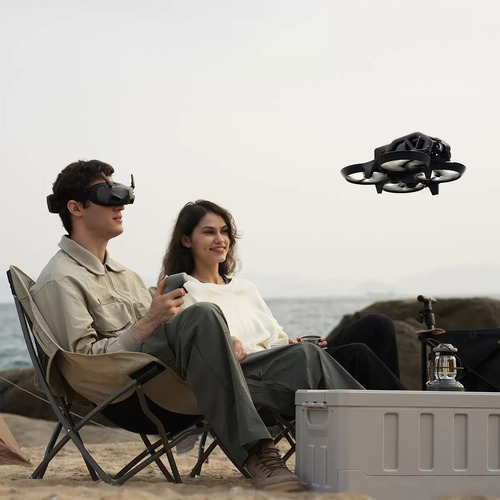 Dji Avata 2 Fly More Combo (3 Baterias)