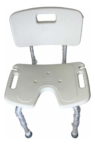 Silla De De Baño Ajustable