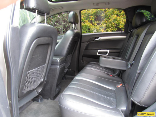 Imagen 12 de 25 de Chevrolet Captiva 2.4 Sport
