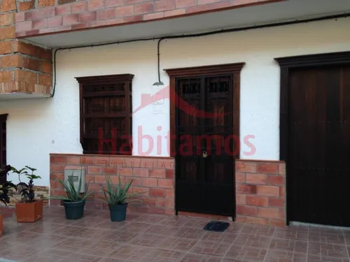 Casa En Venta En Sopetrán - Sopetrán Cod 68490