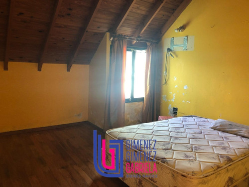Venta 21 D E/ 461 Y 462 Casa 3 Dormitorios City Bell