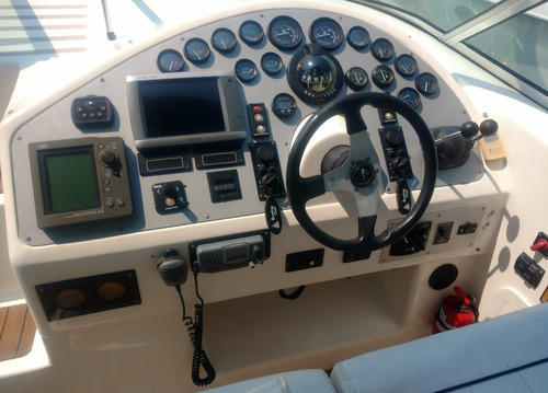 Imagen 3 de 14 de Crucero Mediterranean 415 - Volvo Diesel