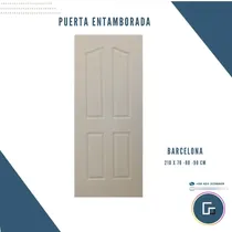 Comprar Puertas Entamborada Y Semisolidas Con Paneles Y Lisas Bellas