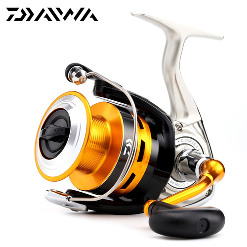 Molinete Daiwa Sweepfire -4000 Pesca Mar Barco