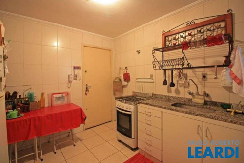 Imagem 5 de 15 de Apartamento - Pinheiros - Sp - 489312