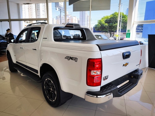 Imagem 7 de 14 de Chevrolet S10 Cabine Dupla 2.8 Ctdi High Country 4wd (cabin