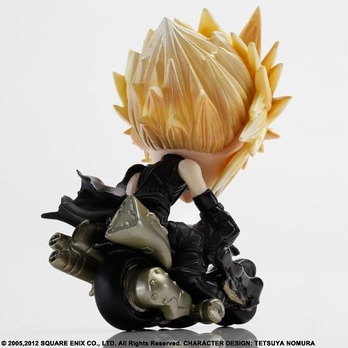 Final Fantasy Trading Arts Kai Mini - Cloud