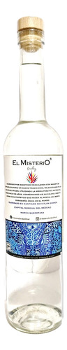 Mezcal Espadín Joven 750ml | El Misterio Orcillez