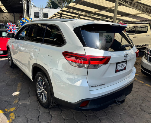 Toyota Highlander 3.5 Xle At